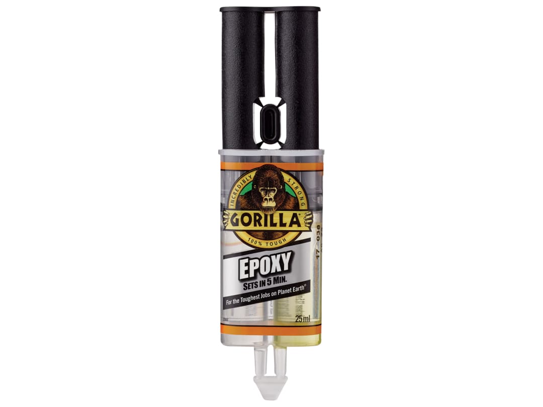 Gorilla Glue Epoxy 25ml 6044001 6044001