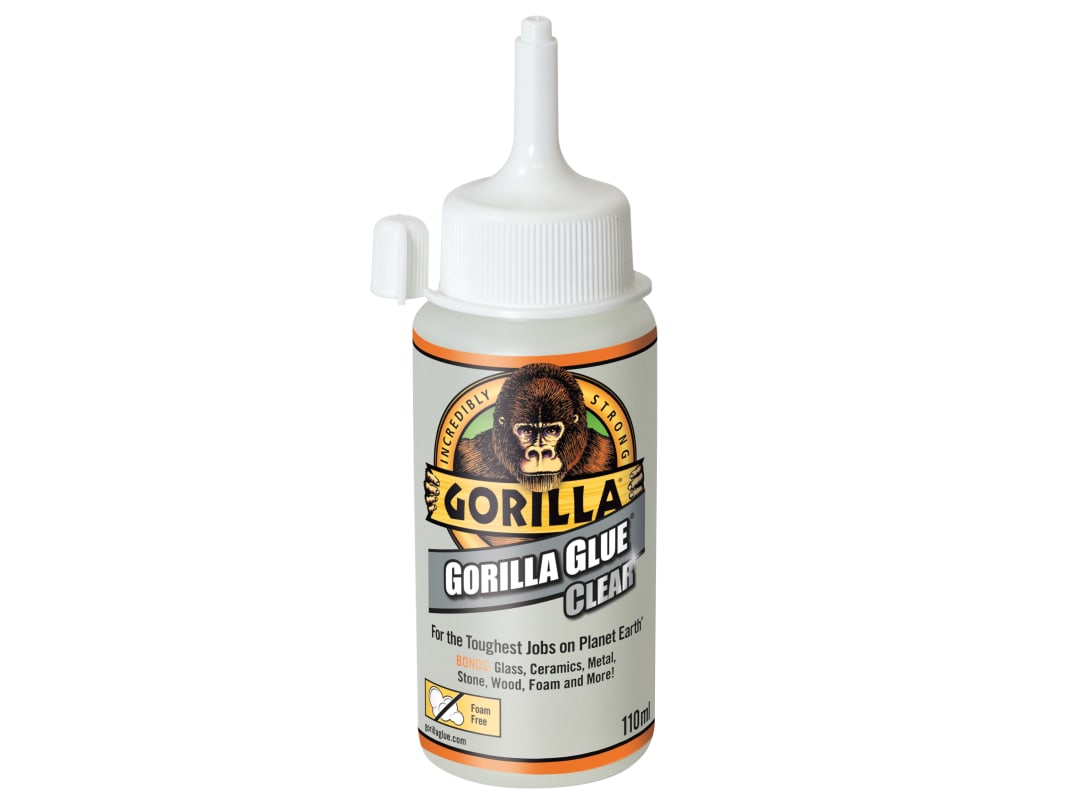Gorilla Glue Gorilla Glue Clear 110ml 1244401 1244401