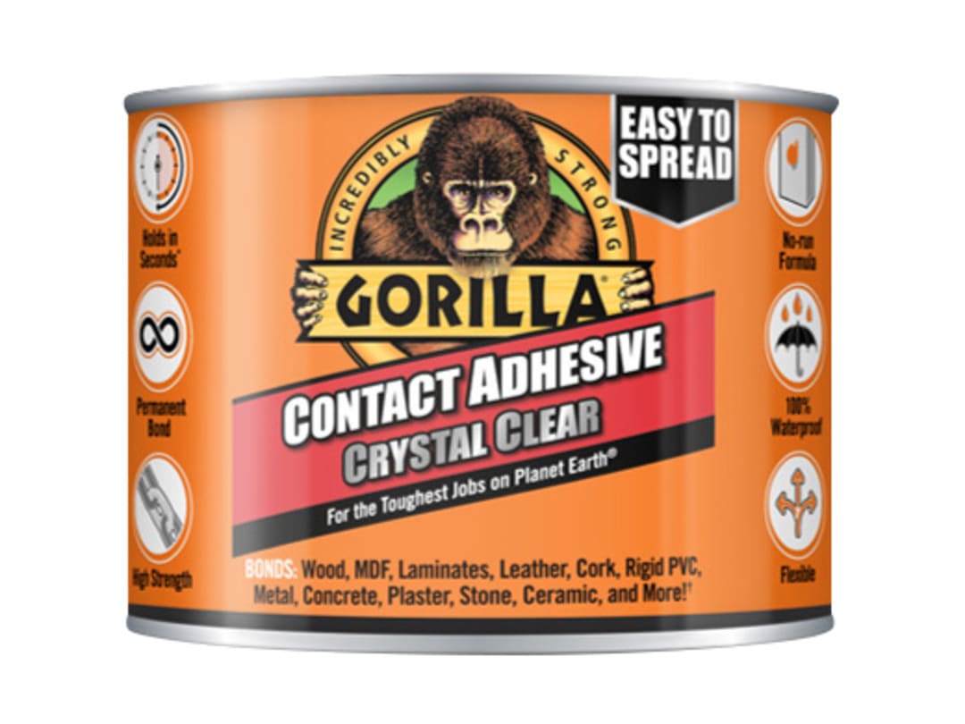Gorilla Glue Gorilla Contact Adhesive Tin 250ml 2144101