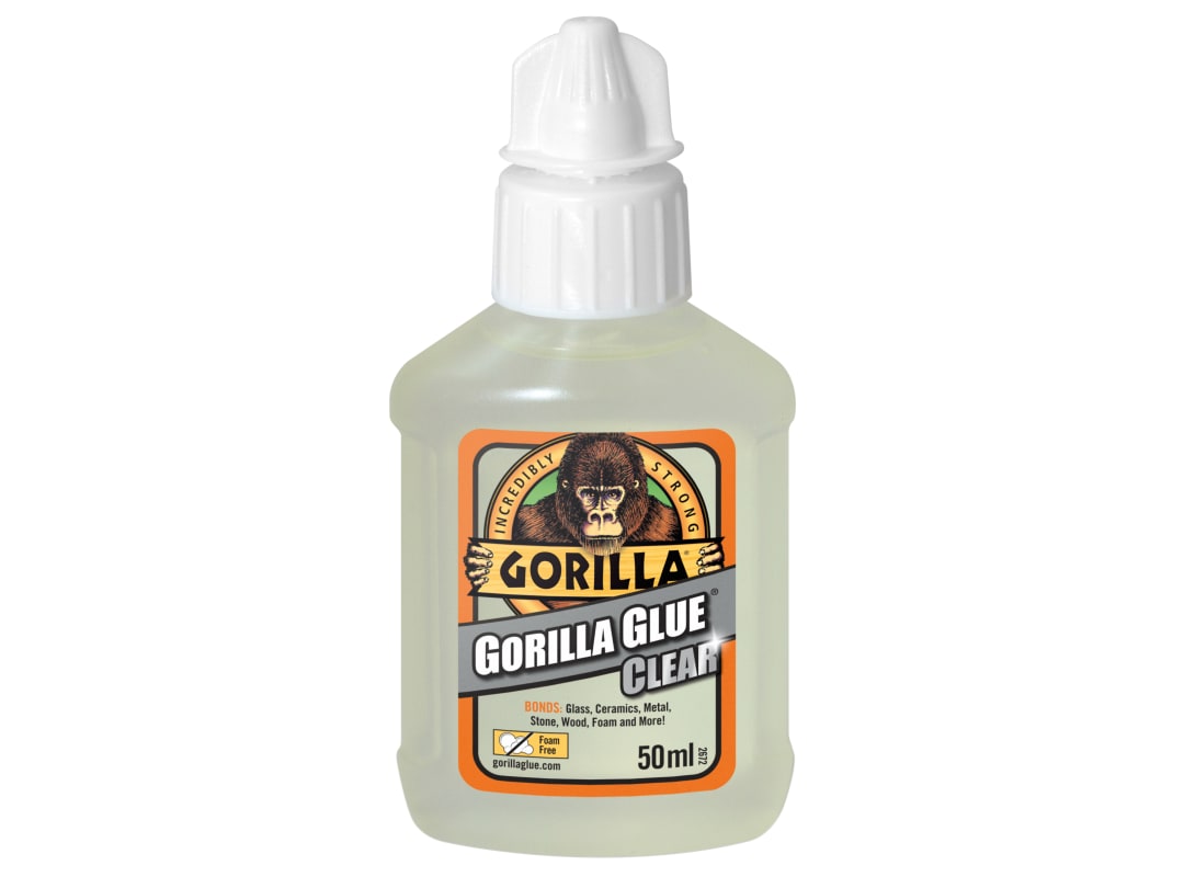 Gorilla Glue Gorilla Glue Clear 50ml 1244002 1244002