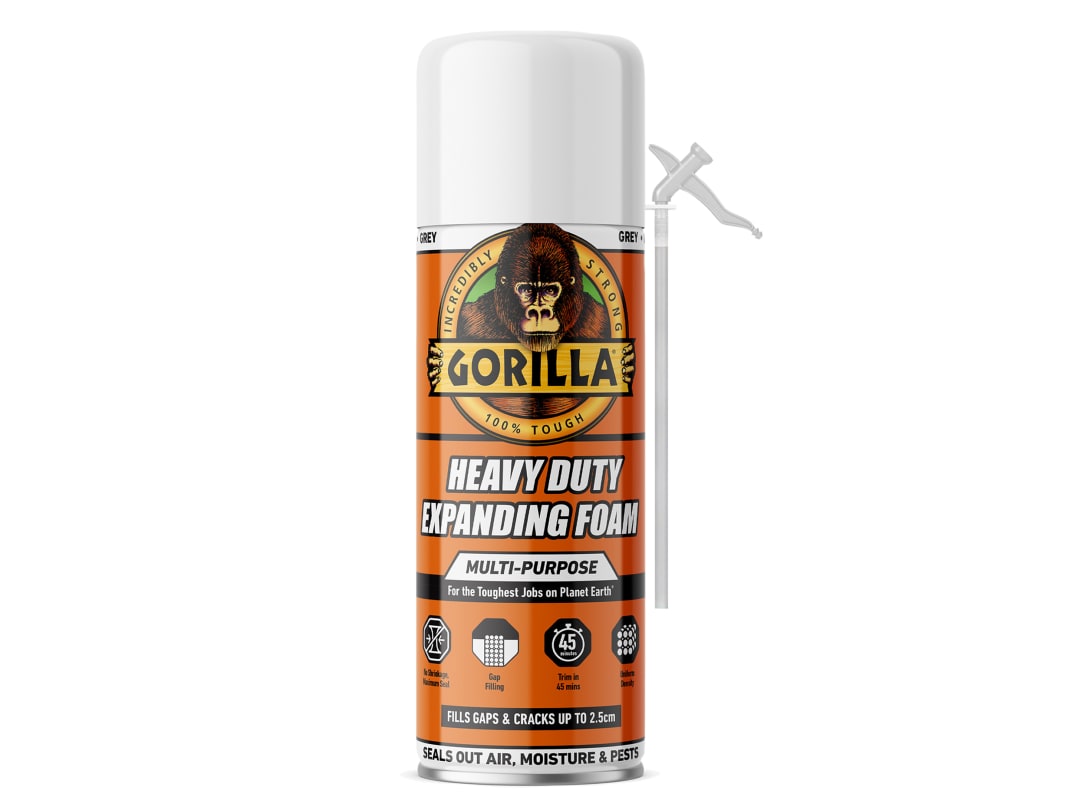 Gorilla Glue Heavy Duty Expanding Foam 353ml 114972 114972