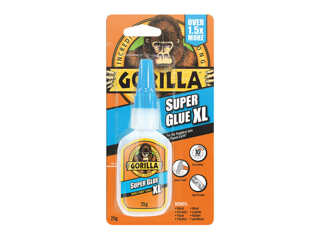 Gorilla Glue Gorilla Superglue XL 25g 4044251