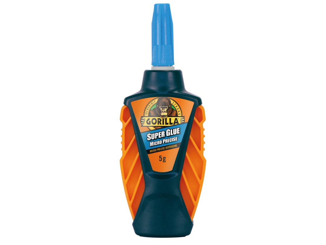 Gorilla Glue Super Glue Micro Precise 5g 4044701 4044701