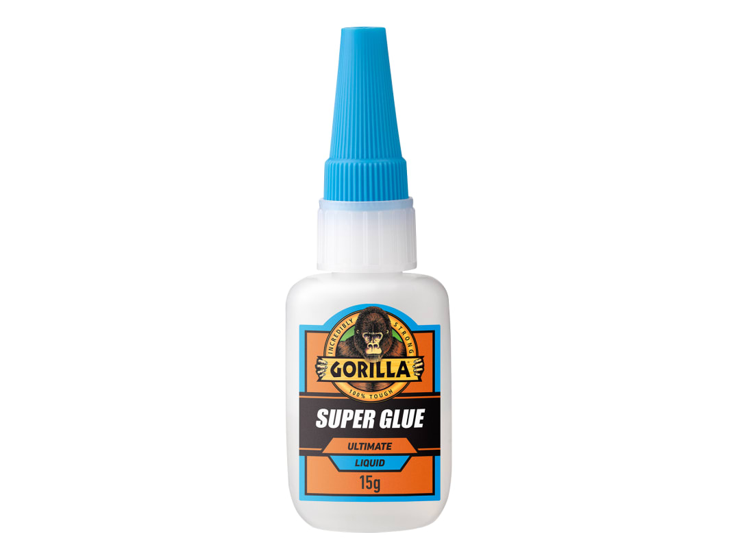 Gorilla Glue Super Glue Ultimate 15g 118007 118007