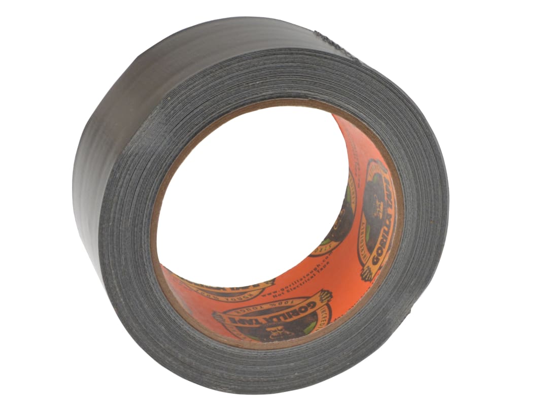 Gorilla Glue Gorilla Tape® 48mm x 32m Black 3044011