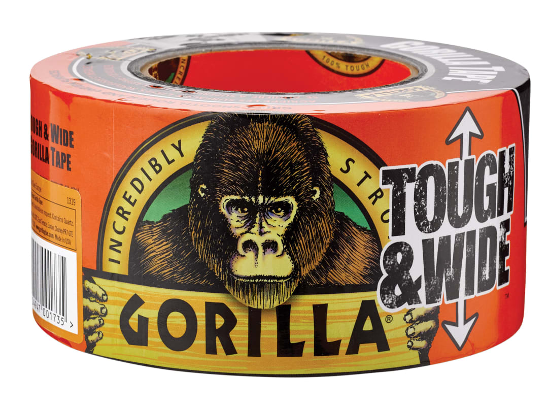 Gorilla Glue Tape Tough & Wide 27m GRGGTTW 3044301