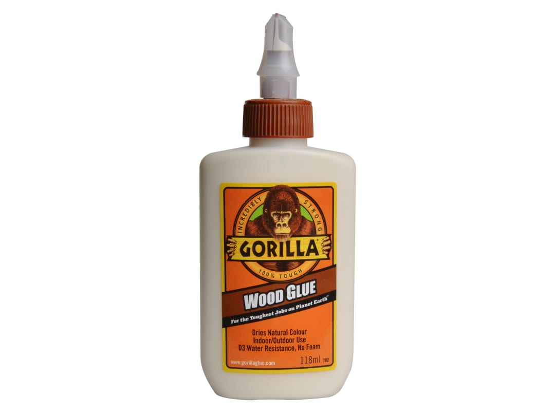 Gorilla Glue Wood Glue 118ml 5044401 5044401