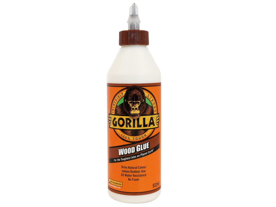 Gorilla Glue Gorilla Wood Glue 532ml 5044181 5044181