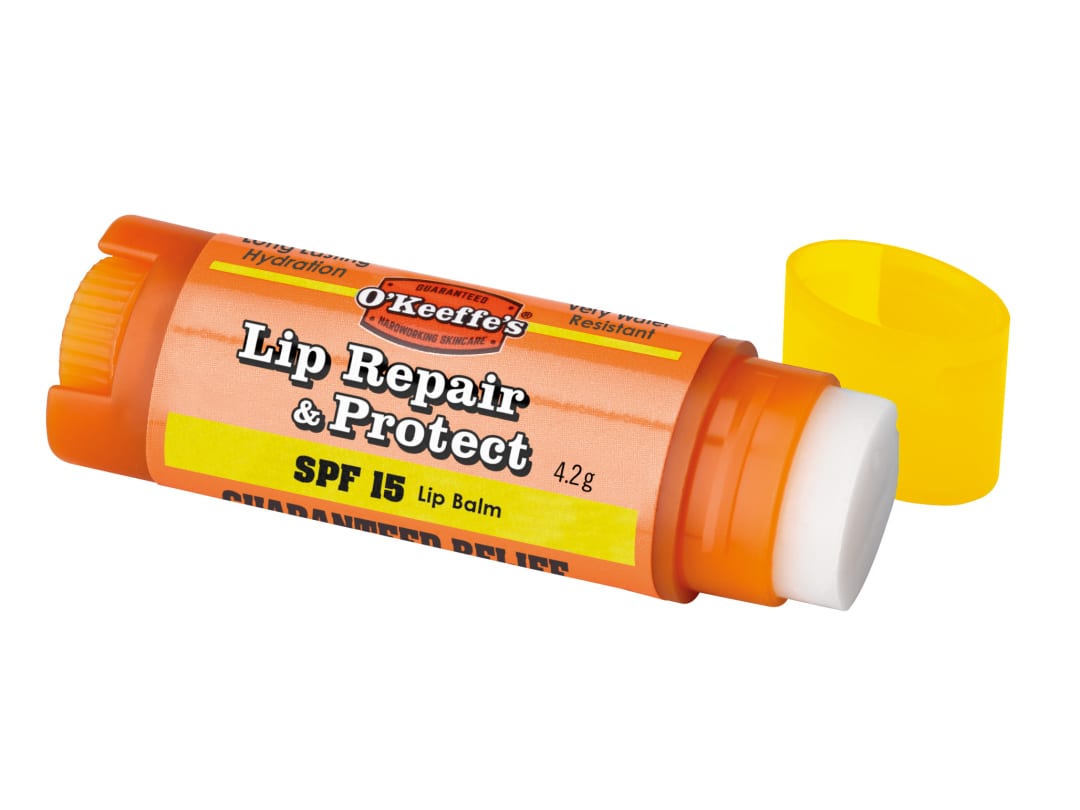 Gorilla Glue O'Keeffe's Lip Repair & Protect Lip Balm SPF15 4.2g 113556