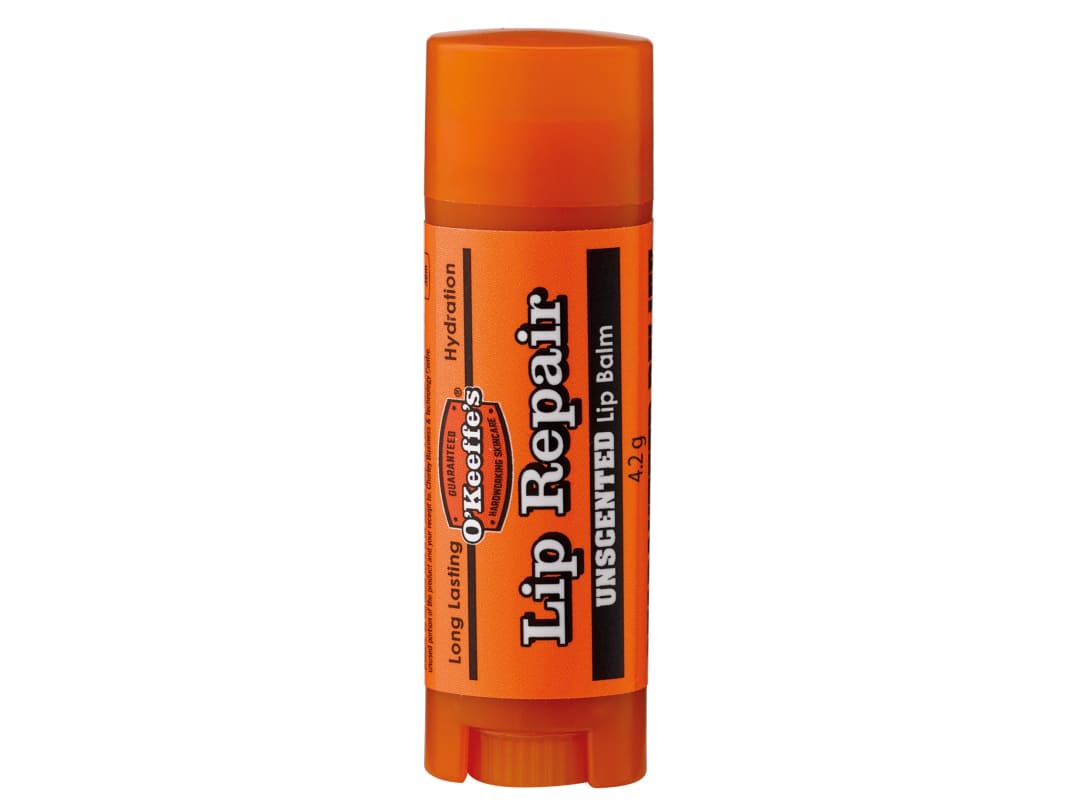 Gorilla Glue O'Keeffe's Lip Repair Lip Balm Unscented 4.2g 113570