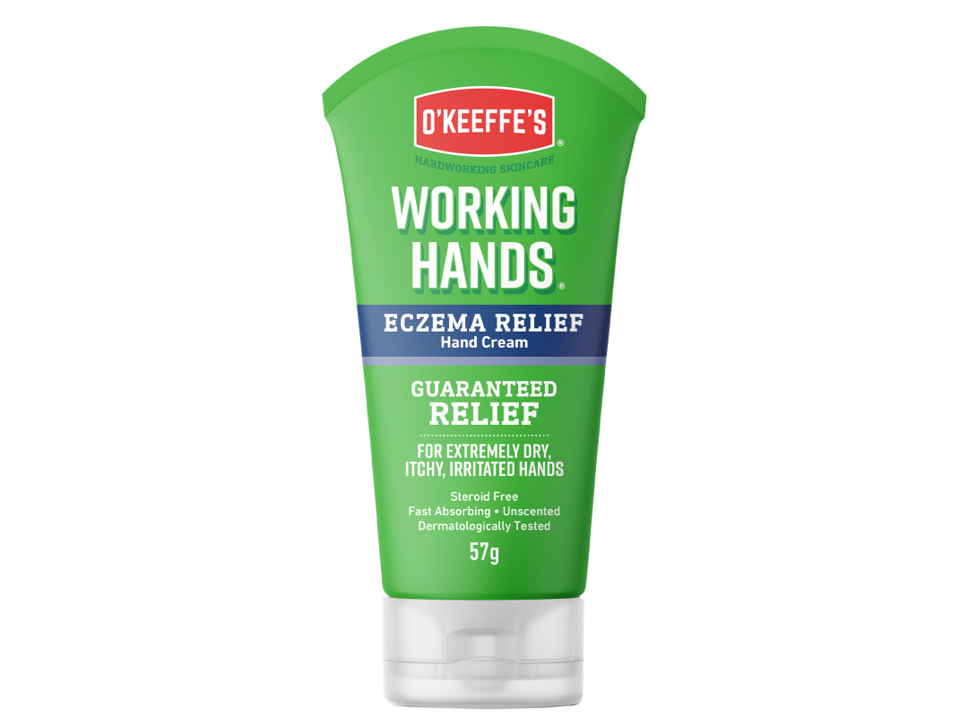 Gorilla Glue O’Keeffe’s Working Hands Eczema Relief 57g 115475