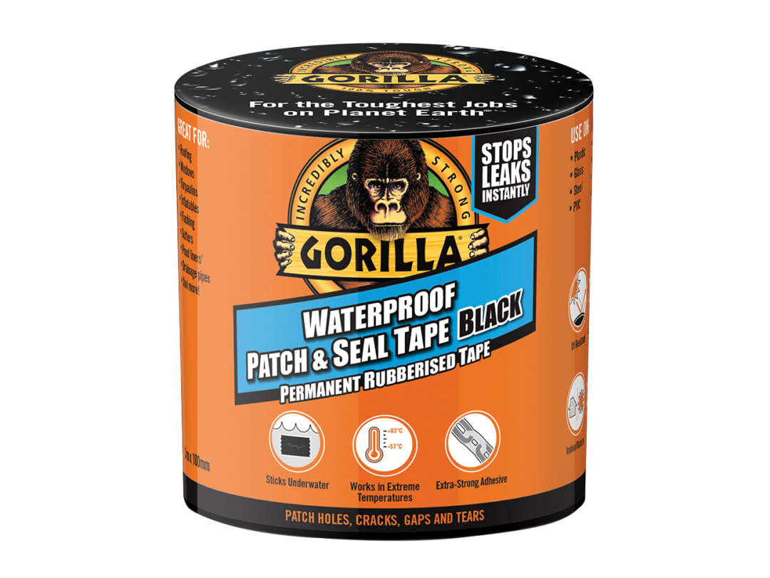 Gorilla Glue Gorilla Patch & Seal Tape 3m 3044721 3044721