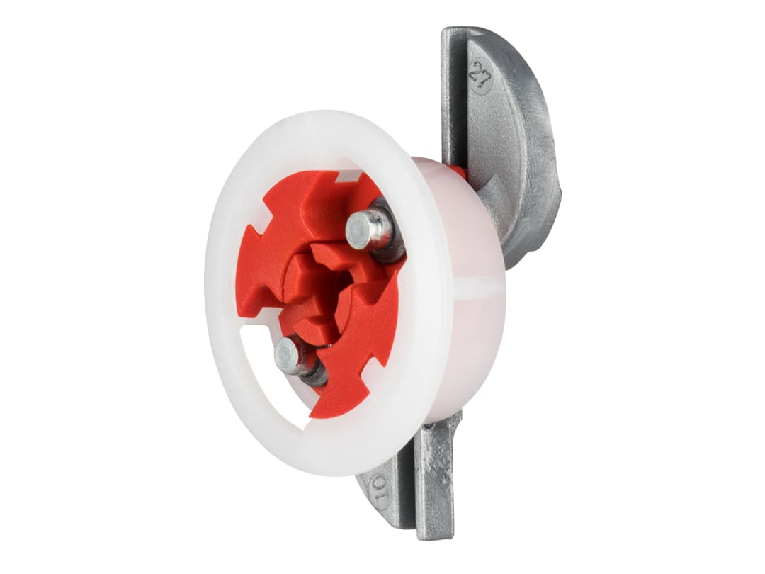 Gripit Red Plasterboard Fixings 18mm (Pack 100) GP18100
