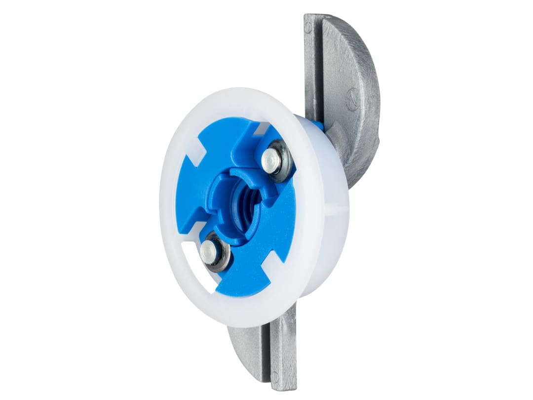 Gripit Blue Plasterboard Fixings 25mm (Pack 25) GP2525