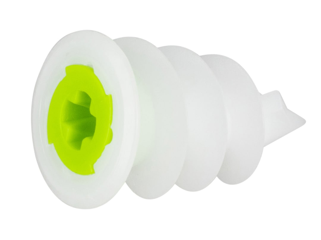 Gripit TwistIT Self-Drive Plasterboard Fixings (Pack 10) GPTWIST/10