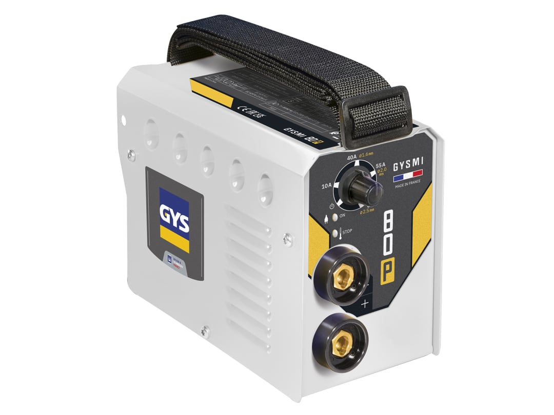 GYS WELDING GYSMI 80 P Arc Welder 029958