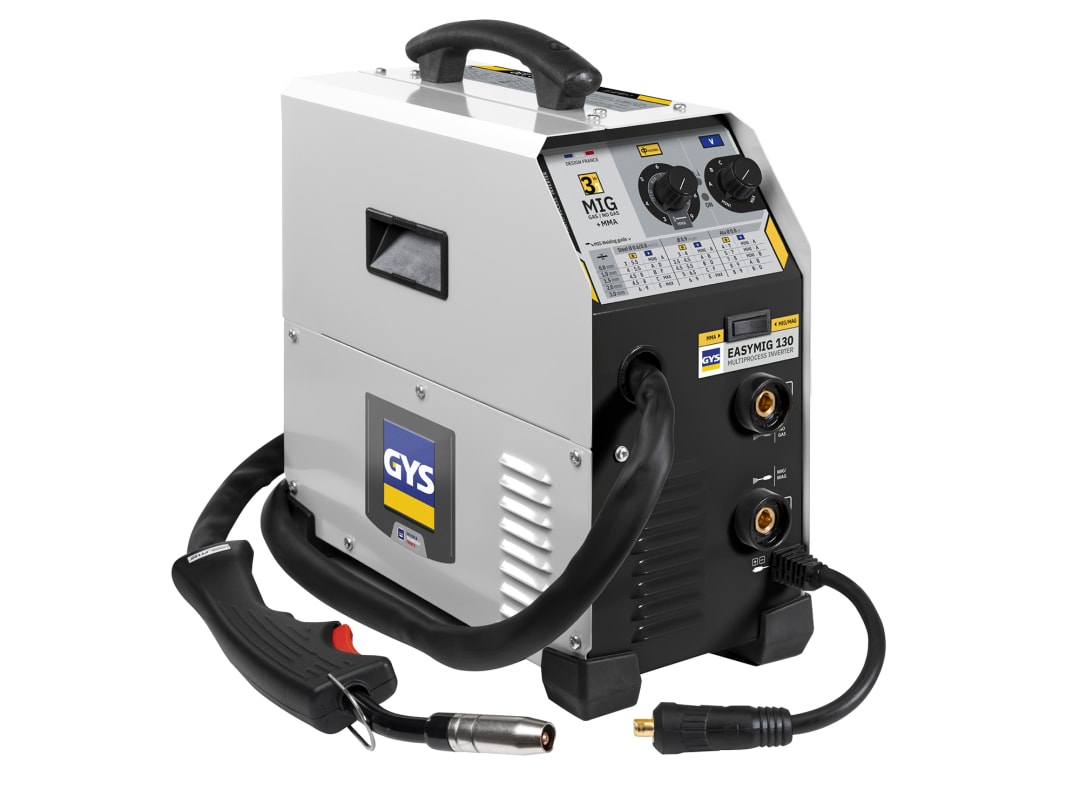 GYS WELDING EASYMIG 130 Mig Welder 031869