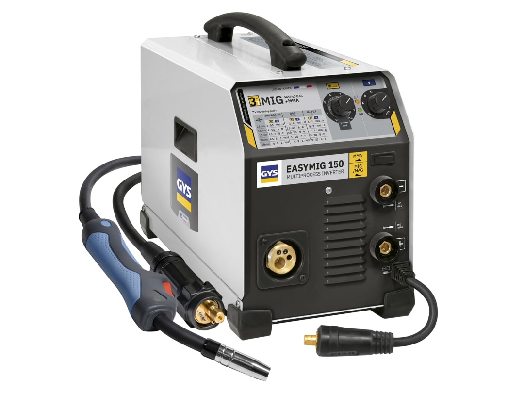 GYS WELDING EASYMIG 150 Mig Welder 032248