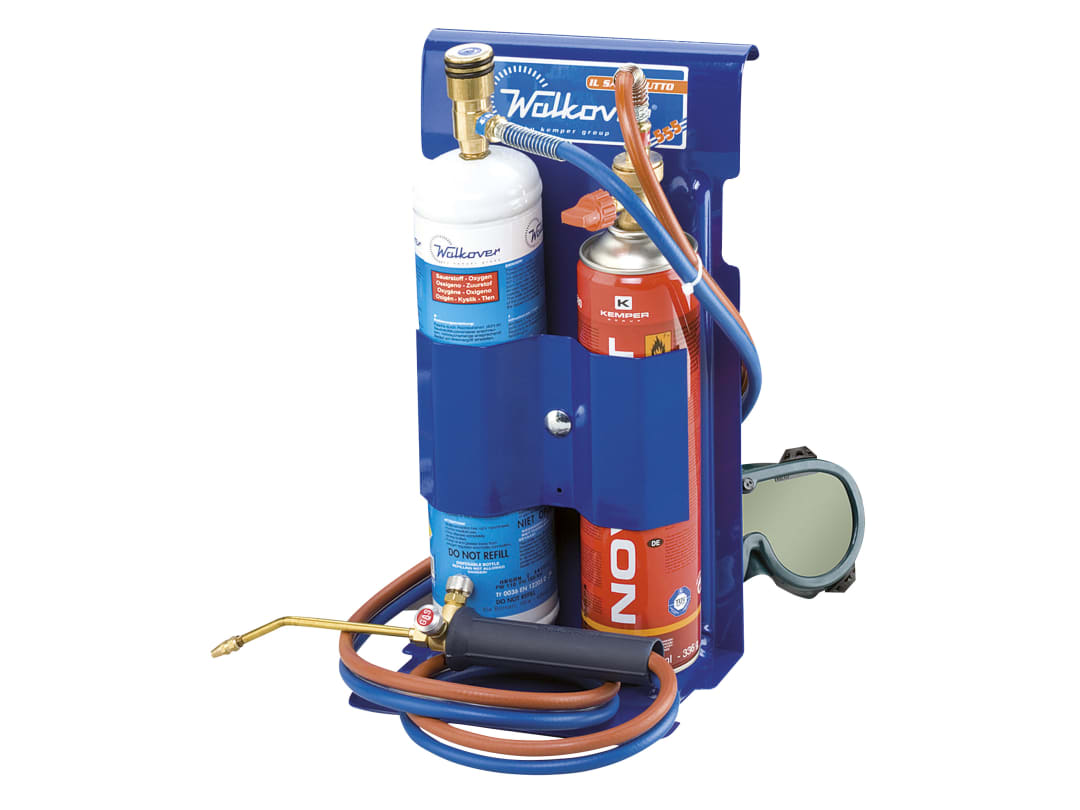 GYS WELDING Dual-gas Blow Torch Kit 040366