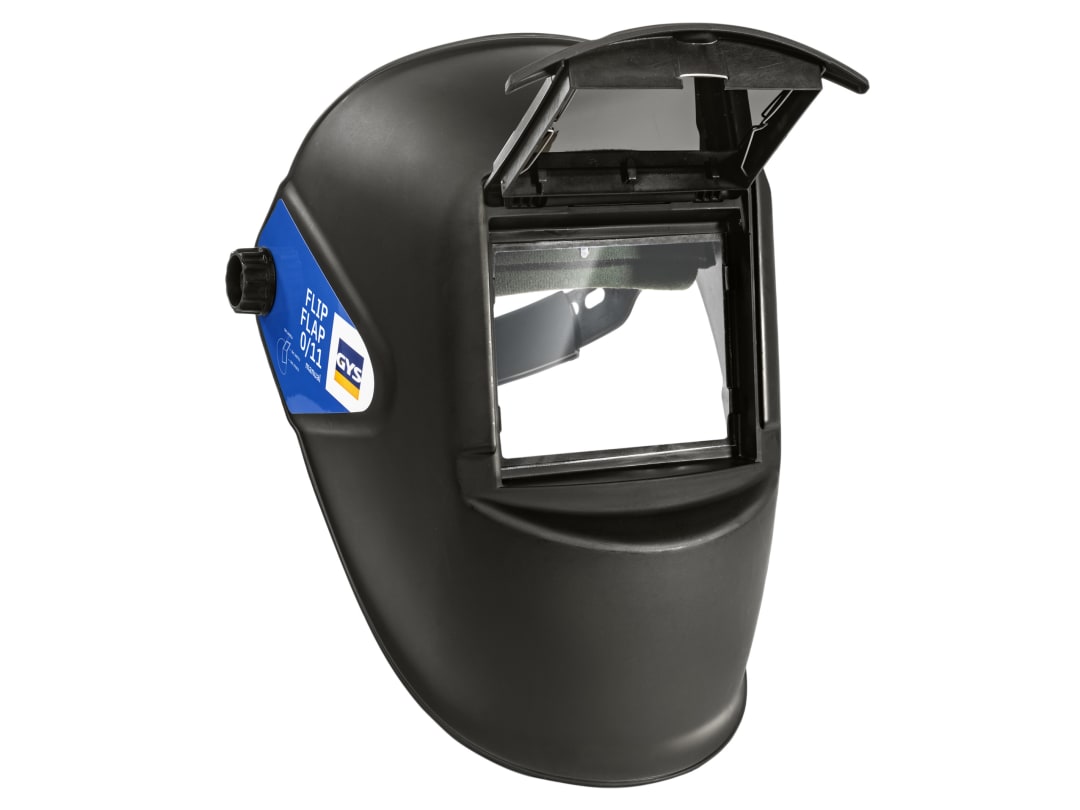 GYS WELDING Flip-Flap Welding Helmet 042513