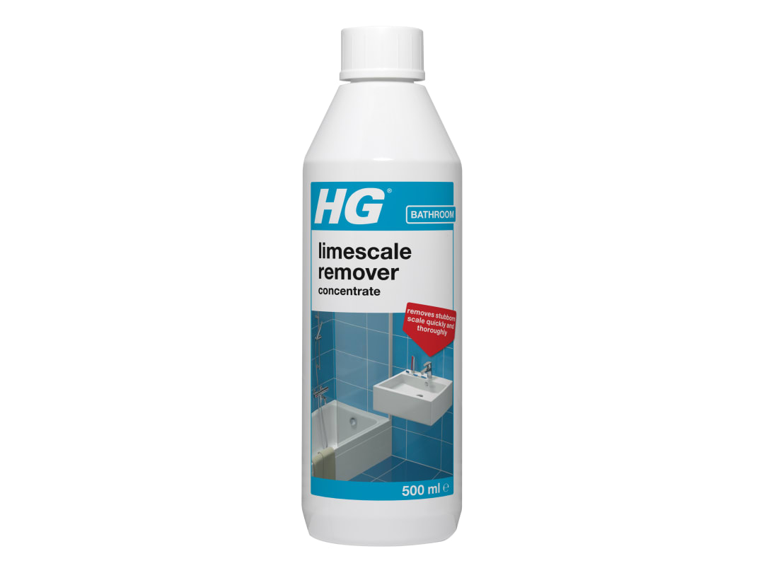 H G Limescale Remover Concentrate 0.5L 100050106