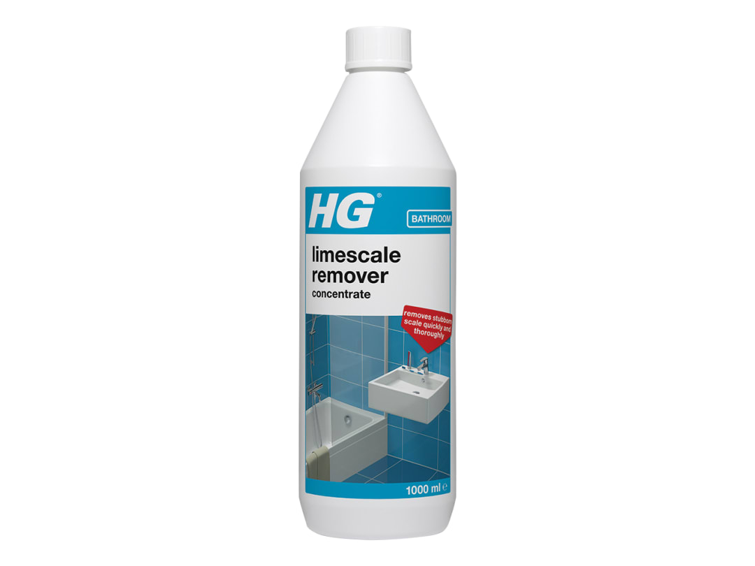 H G Limescale Remover Concentrate 1L 100100106