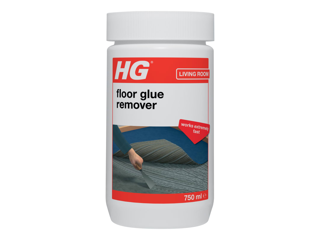 H G Floor Glue Remover 0.75L 103075106