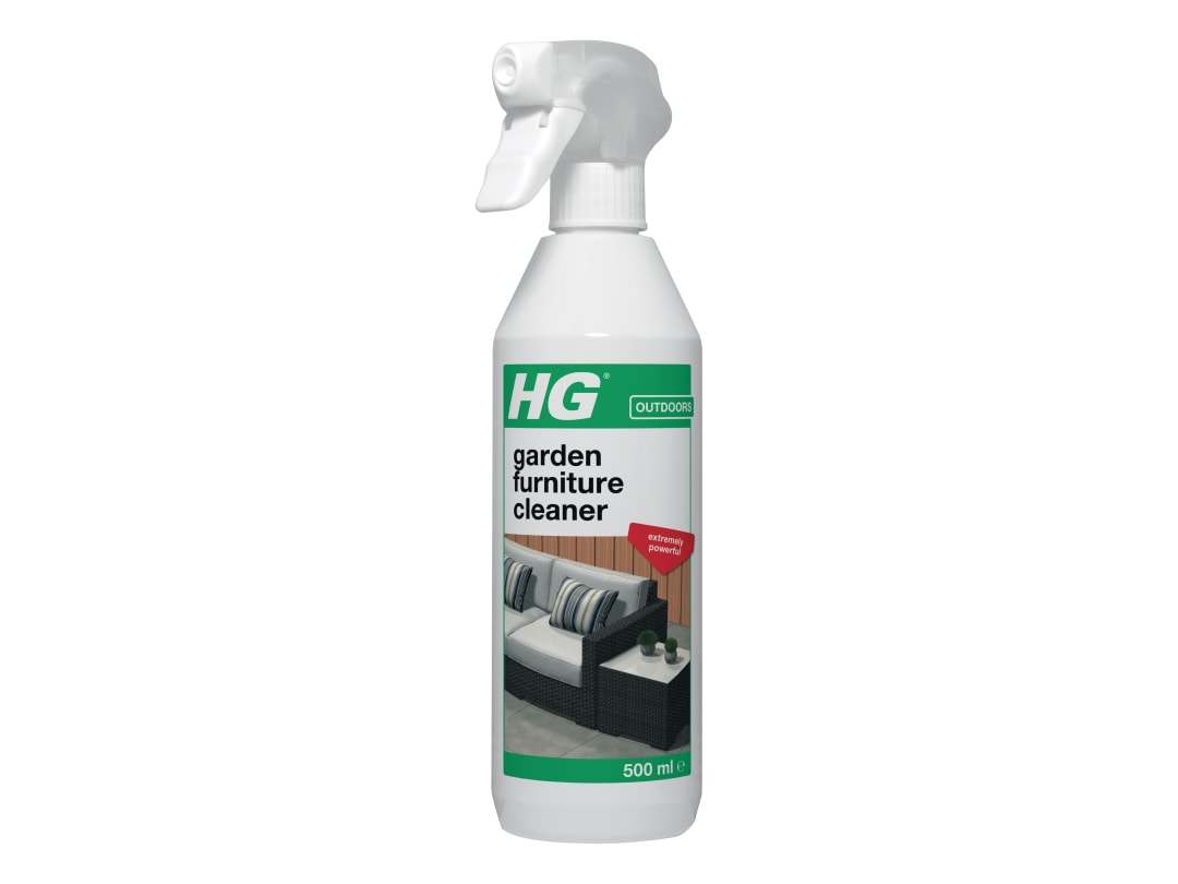 H G Garden Furniture Cleaner 500ml 124050106