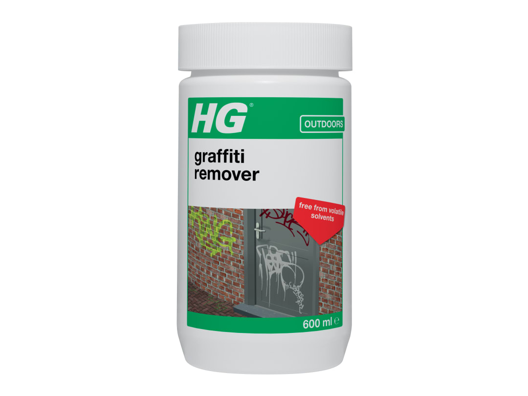 H G Graffiti Remover 600ml 127060106
