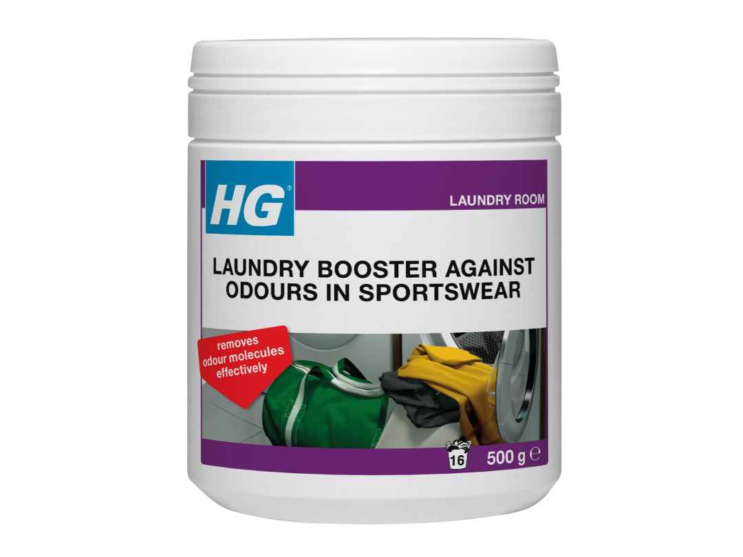H G Laundry Booster Against Odours In Sportswear 0.5kg 133050106
