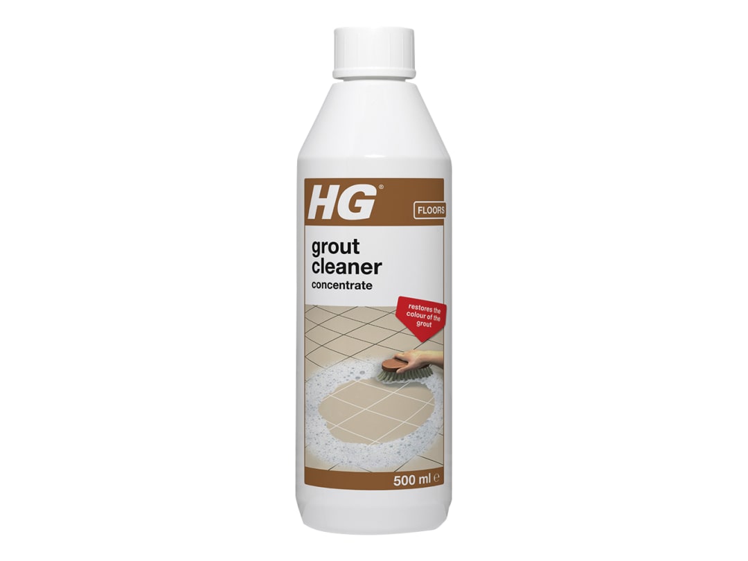 H G Grout Cleaner Concentrate 0.5L 135050106
