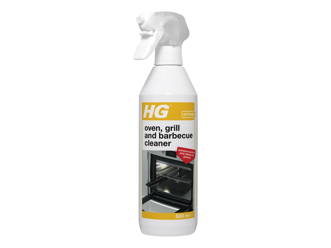H G Oven, Grill & Barbecue Cleaner 0.5L 138050106