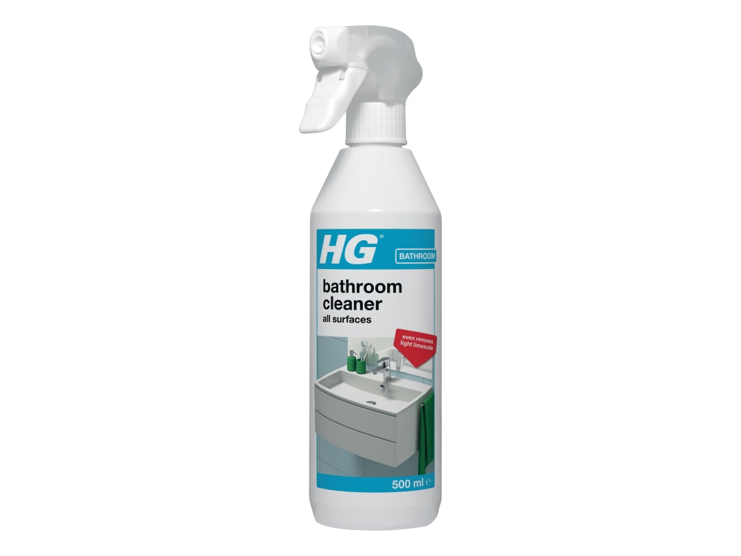 H G Bathroom Cleaner All Surfaces 0.5L 147050106