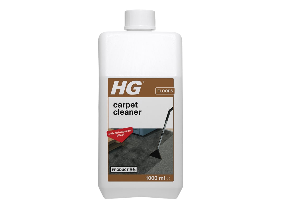 H G 95 Carpet Cleaner 1L 151100106