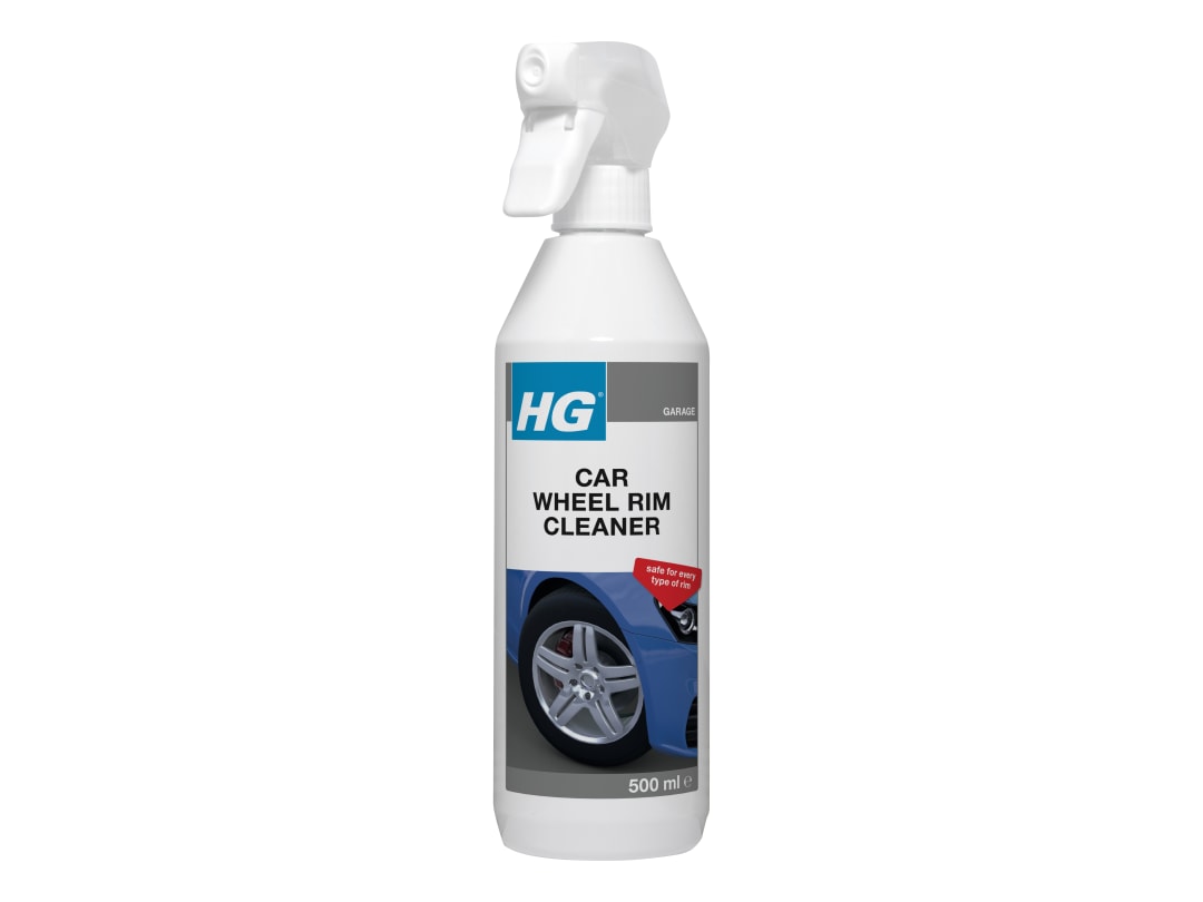 H G Car Wheel Rim Cleaner 0.5L 154050106