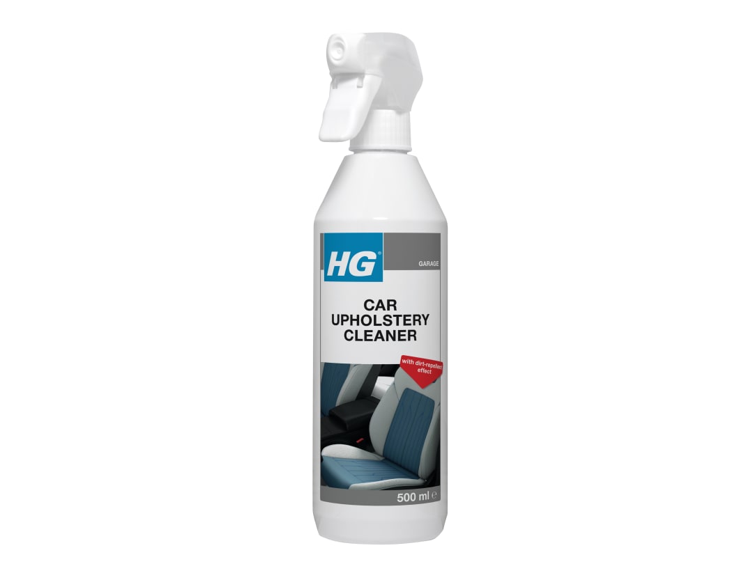H G Car Upholstery Cleaner 0.5L 159050106