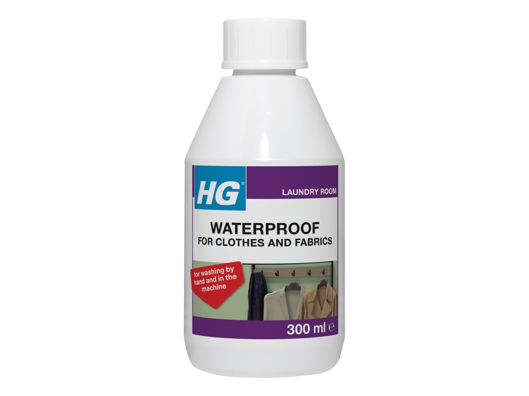 H G Waterproof For Clothes & Fabrics 0.3L 177030106