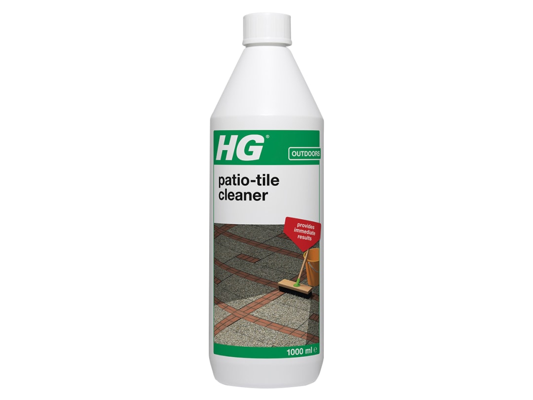 H G Patio-Tile Cleaner Concentrated 1L 183100106