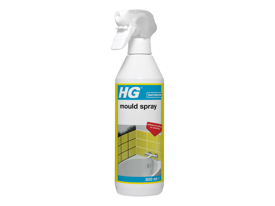 H G Mould Spray 0.5L 186050106