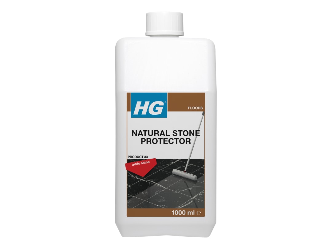 H G 33 Natural Stone Protector 1L 201100106