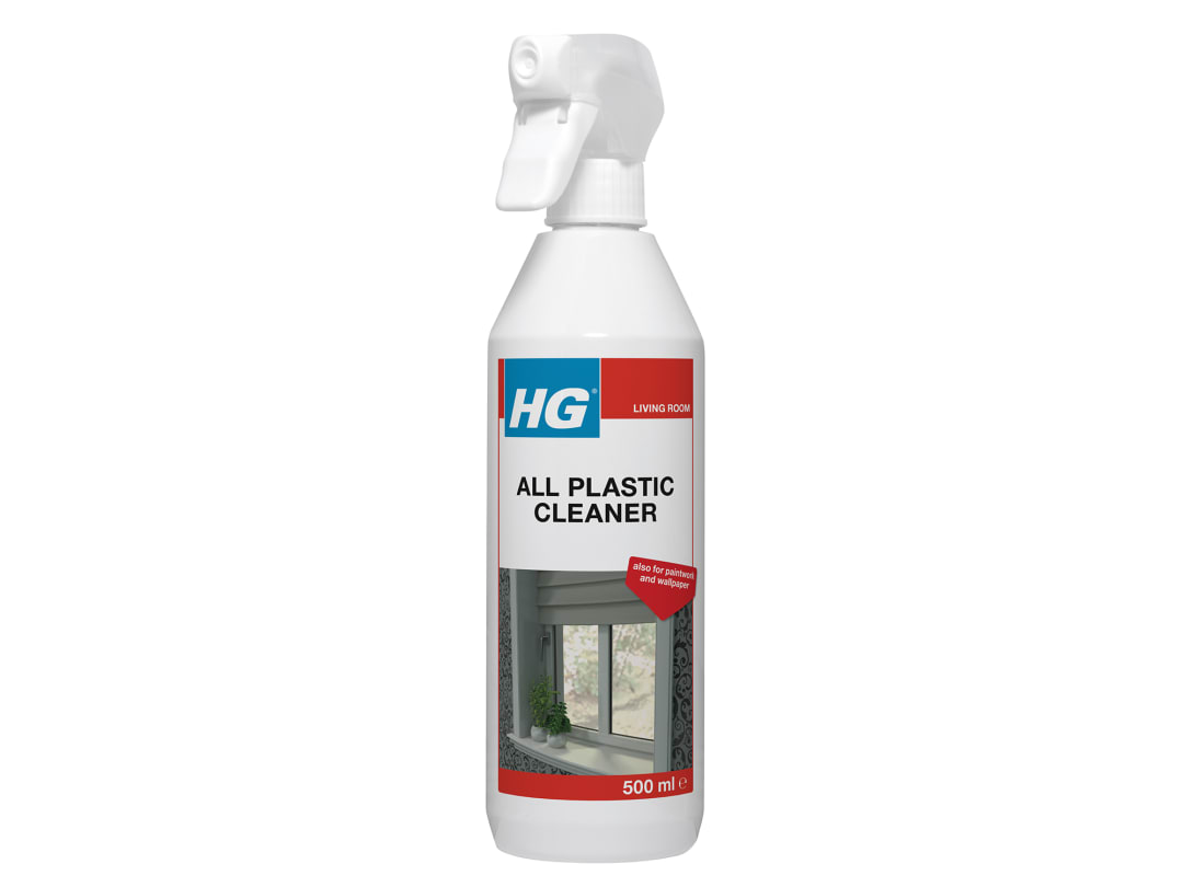 H G All Plastic Cleaner 0.5L 209050106