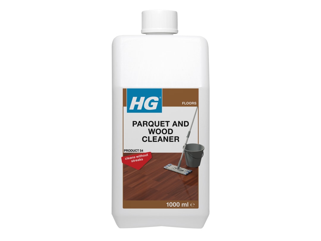 H G 54 Parquet Cleaner 1L 220100106
