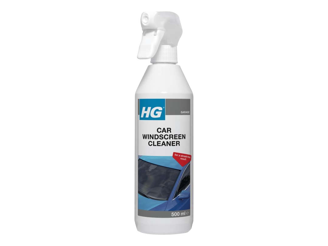 H G Car Windscreen Cleaner 0.5L 231050106