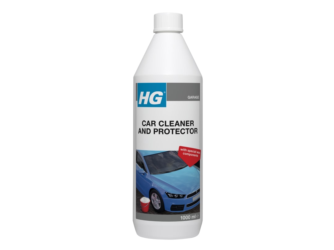 H G Car Cleaner & Protector 1L 238100106