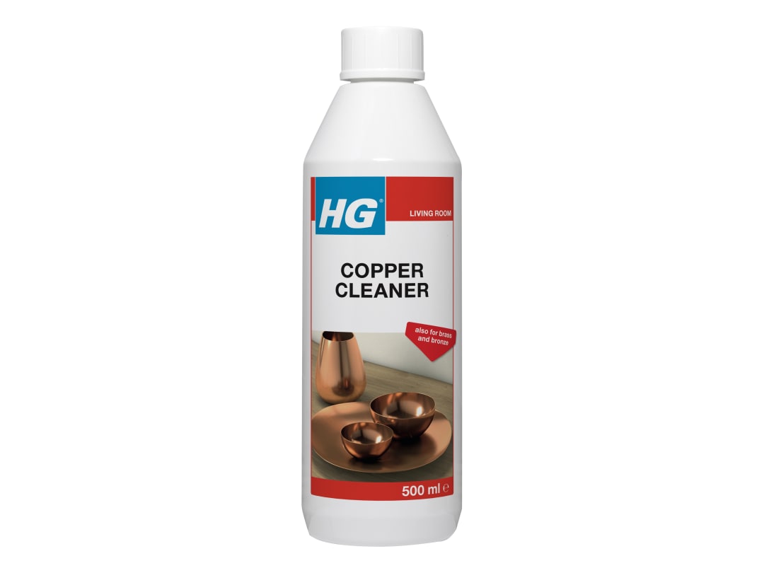 H G Copper Cleaner 0.5L 295050106