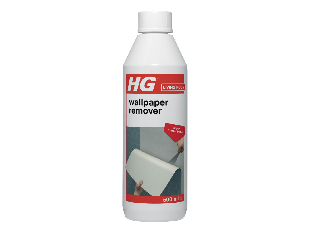 H G Wallpaper Remover 0.5L 308050106