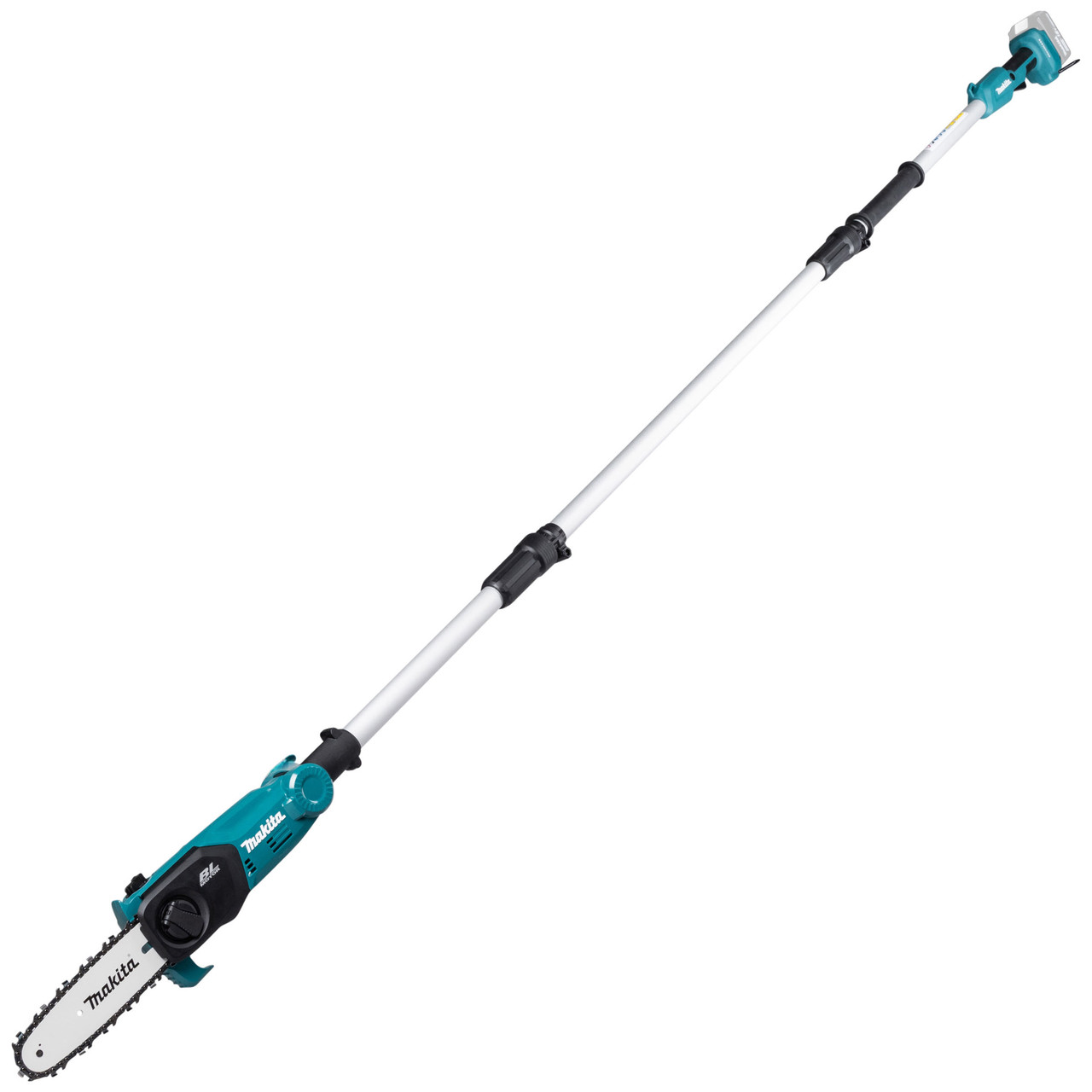 Image of Makita DUA200 LXT 18V Pole Saw 200mm (Body Only) DUA200Z