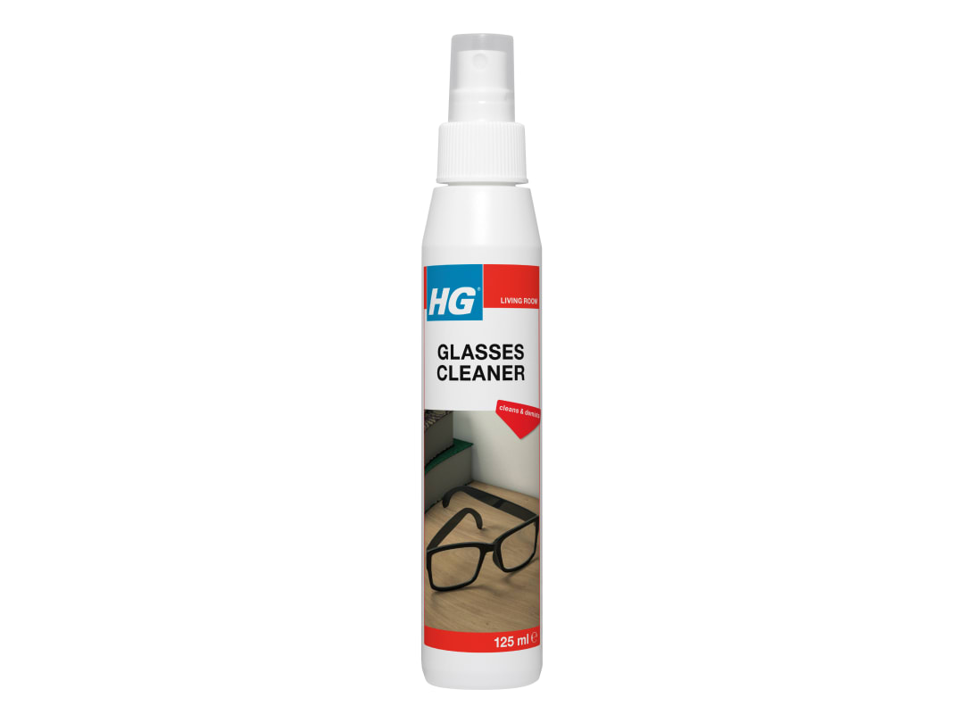 H G Glasses Cleaner 0.125L 310020106