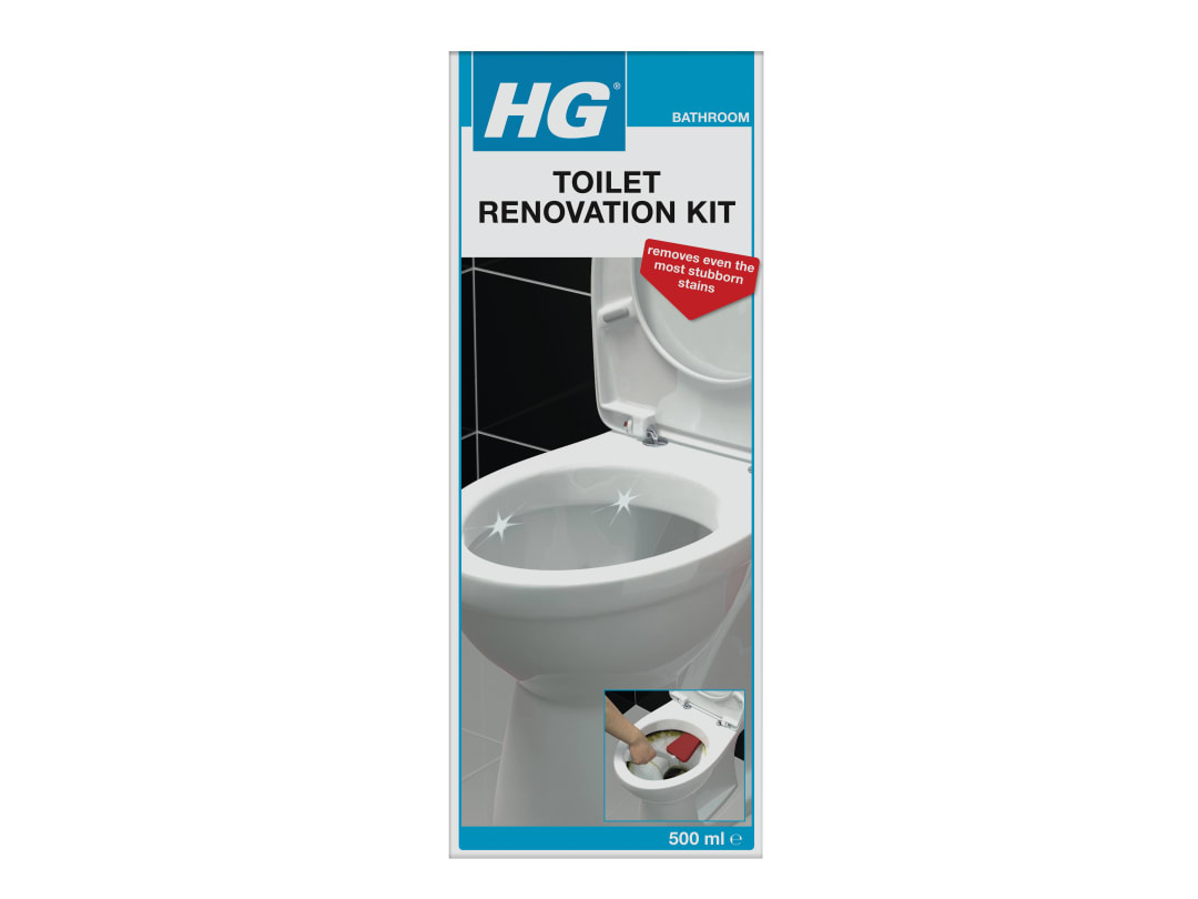 H G Toilet Renovation Kit 0.5L 318006106