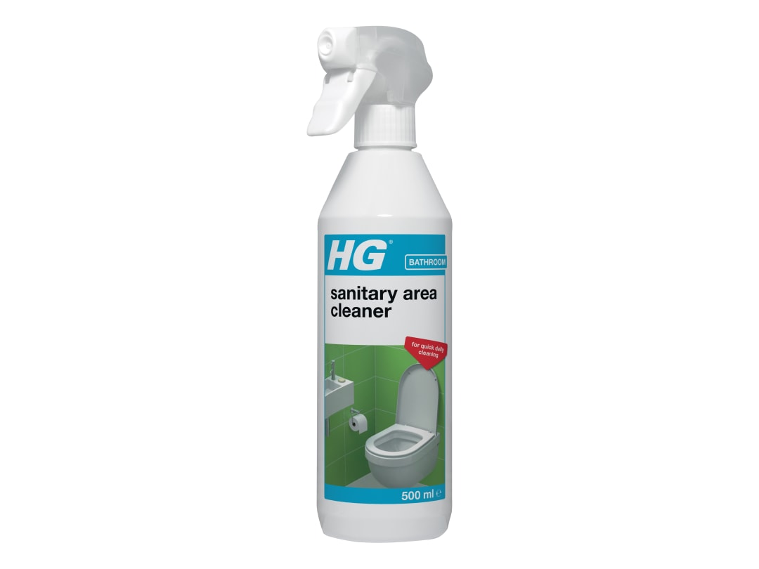 H G Sanitary Area Cleaner 0.5L 320050106